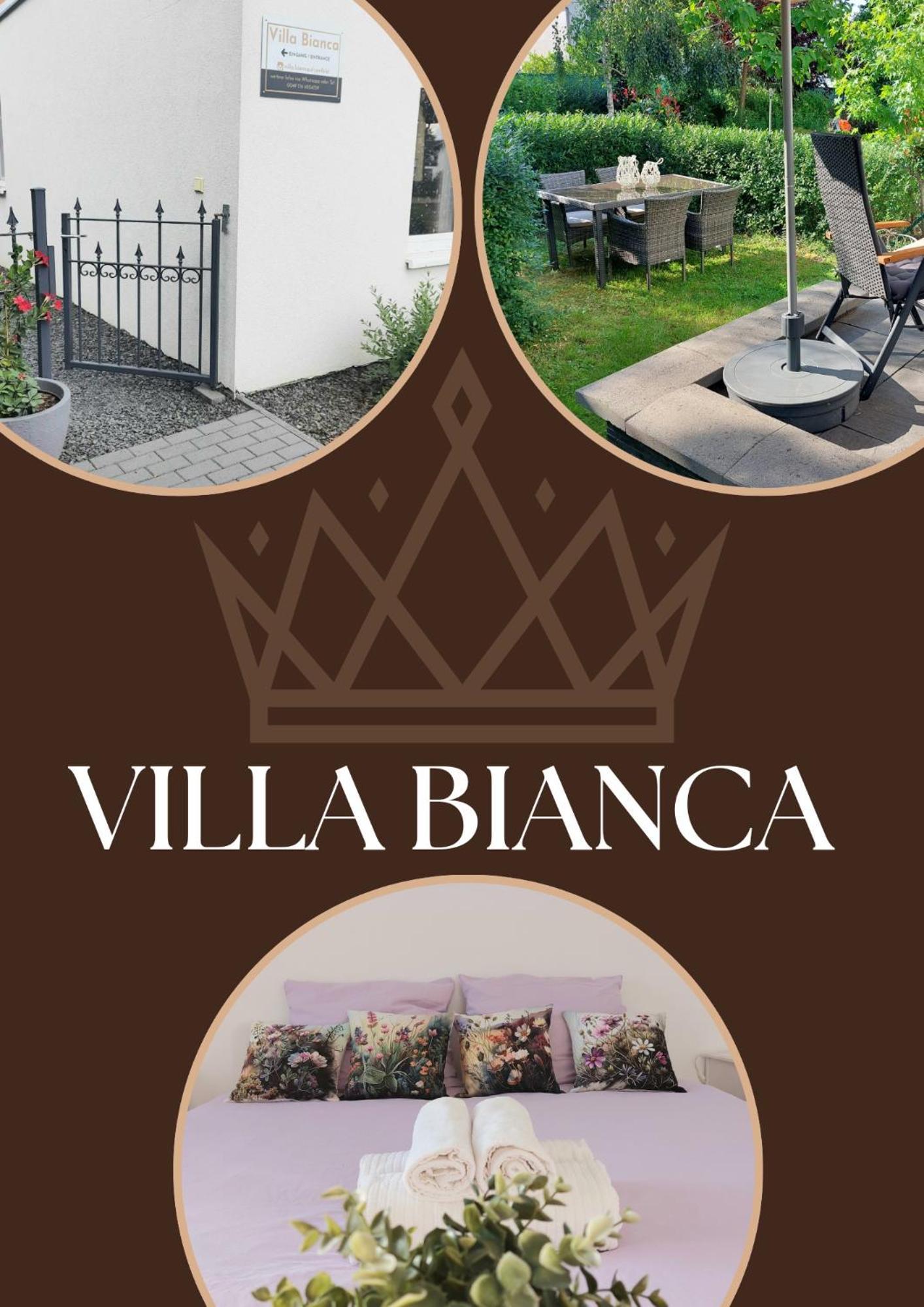 Elsenfeld Villa Bianca - Holiday & Business מראה חיצוני תמונה